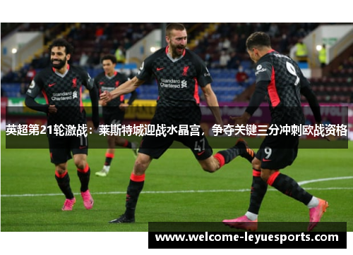 英超第21轮激战：莱斯特城迎战水晶宫，争夺关键三分冲刺欧战资格