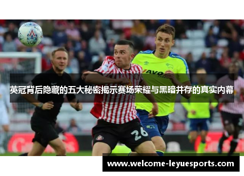 英冠背后隐藏的五大秘密揭示赛场荣耀与黑暗并存的真实内幕 英冠背后隐藏的五大秘密揭示赛场荣耀与黑暗并存的真实内幕