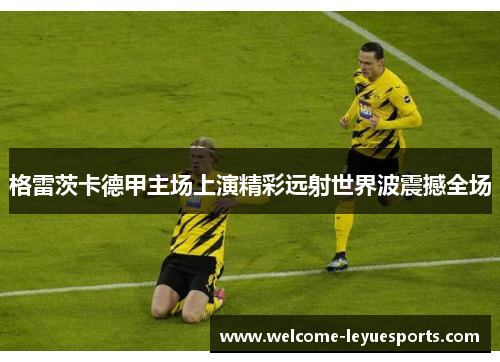 格雷茨卡德甲主场上演精彩远射世界波震撼全场 格雷茨卡德甲主场上演精彩远射世界波震撼全场
